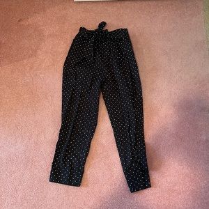 Zara Trousers - Small